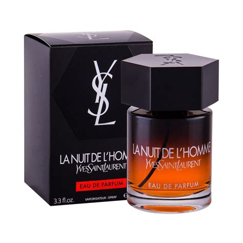 yves saint laurent la nuit de l'homme|ysl la nuit de l'homme intense.